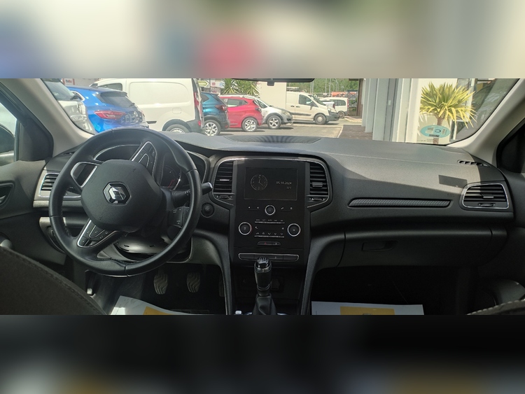 Renault Megane BUSINESS 1.5 dci 115 CV foto 4